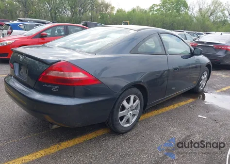 2005 Honda Accord 3.0 Lx Special Edition из США, поврежденный, VIN 1HGCM82425A015974
